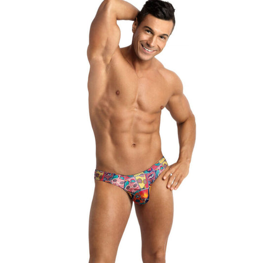 ANAIS MEN - COMICS STRING XL - M - 1
