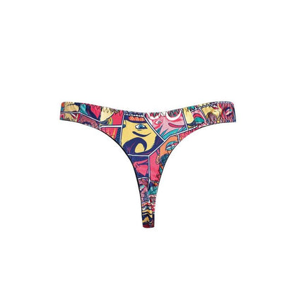 ANAIS MEN - COMICS STRING XL - M - 4