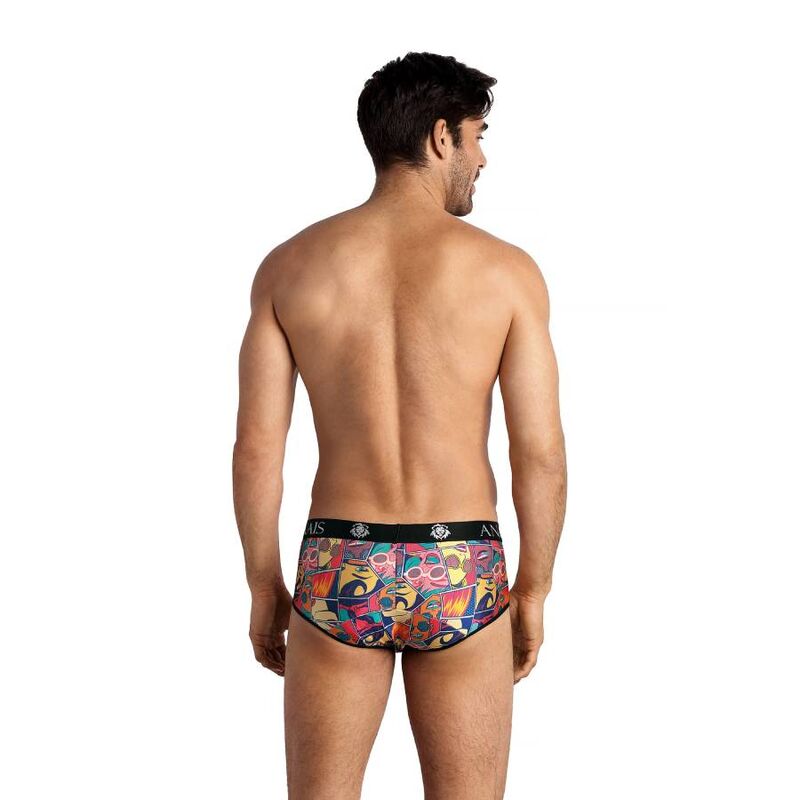 ANAIS MEN - COMICS BRIEF XL - M - 6