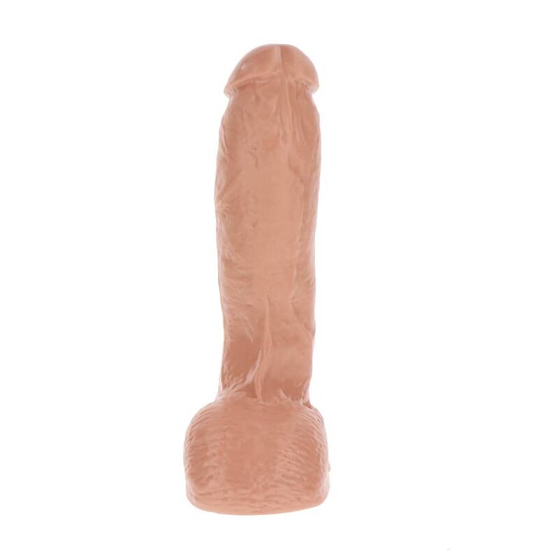 GET REAL - DILDO XXXL EXTREME 34 CM LEATHER