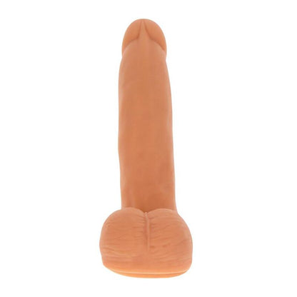 GET REAL - MAGNETIC PULSE TRUSTING DILDO SKIN - 3