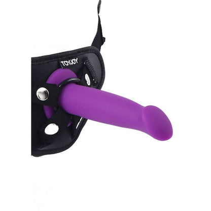 GET REAL - GOODHEAD DONG 12 CM PURPLE - 2