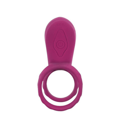 XOCOON - COUPLES STIMULATOR RING FUCHSIA - 7