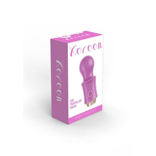 XOCOON - THE TRAVELLER WAND FUCHSIA - 1