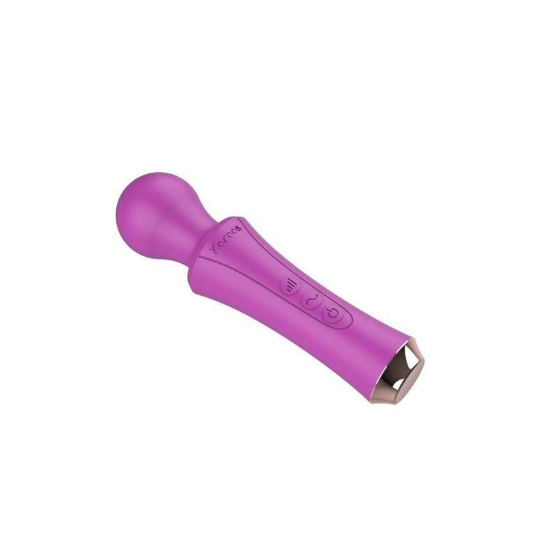 XOCOON - THE PERSONAL WAND FUCHSIA - 4