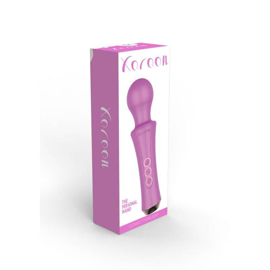 XOCOON - THE PERSONAL WAND FUCHSIA - 1