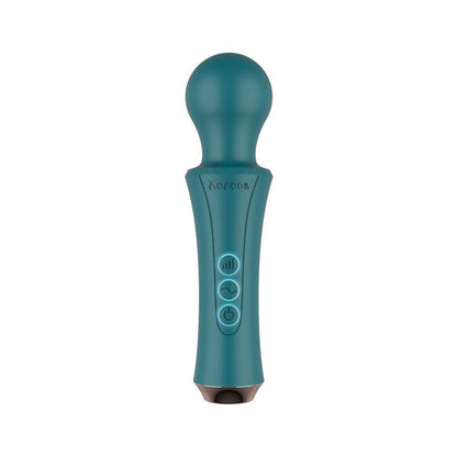 XOCOON - THE PERSONAL WAND GREEN - 8