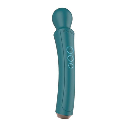 XOCOON - THE CURVED WAND GREEN - 9