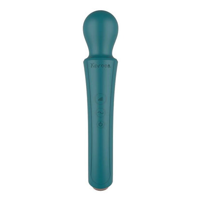XOCOON - THE CURVED WAND GREEN - 7