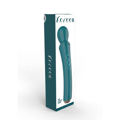 XOCOON - THE CURVED WAND GREEN - 3