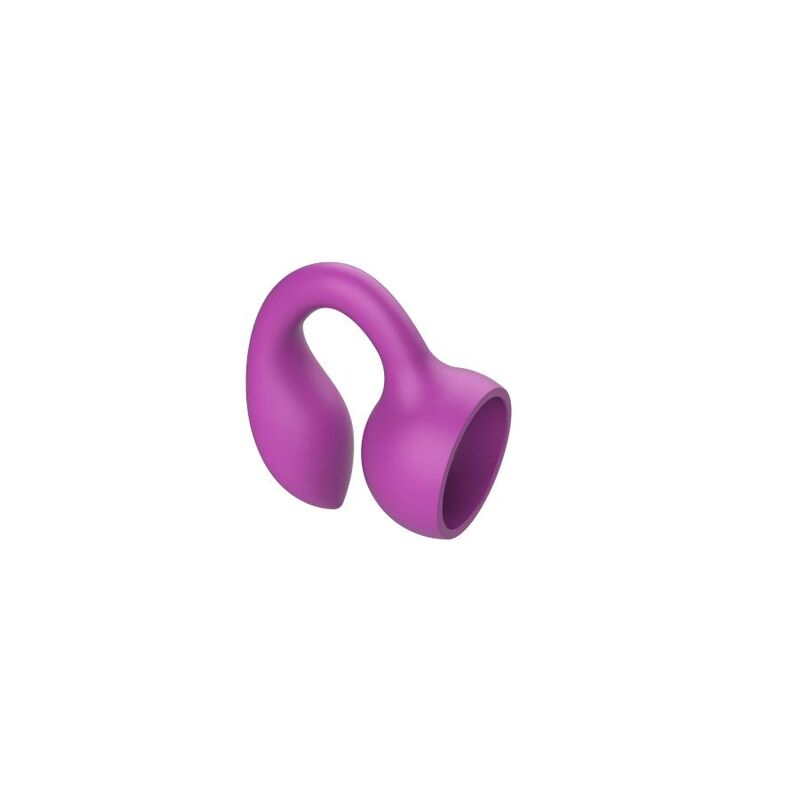 XOCOON - ATTACHMENTS PERSONAL MASSAGER FUCHSIA - 7