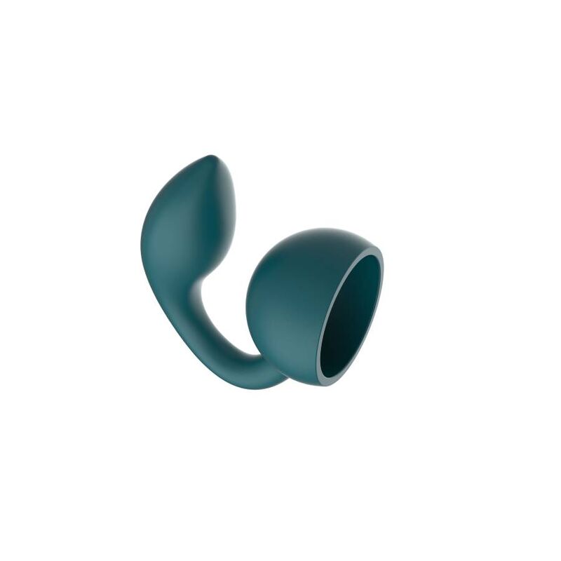 XOCOON - ATTACHMENTS PERSONAL MASSAGER GREEN - 3