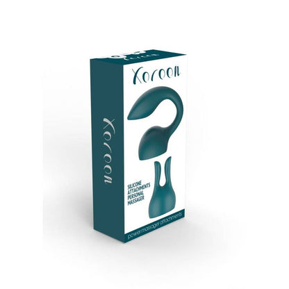 XOCOON - PERSONAL MASSAGER ACCESSORIES GREEN