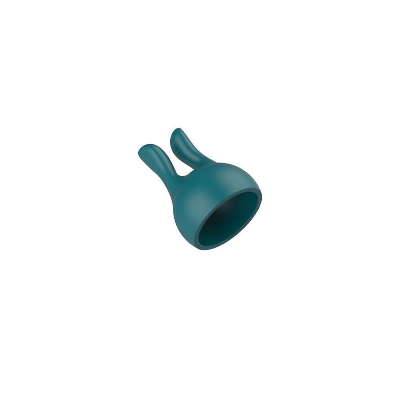 XOCOON - ATTACHMENTS PERSONAL MASSAGER GREEN - 6