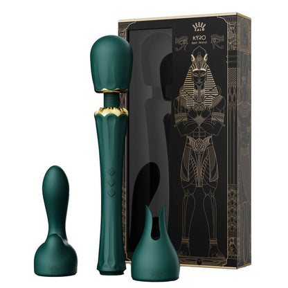 ZALO - KYRO WAND GREEN - 12