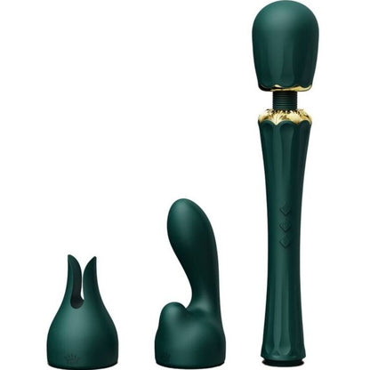 ZALO - KYRO WAND GREEN - 13