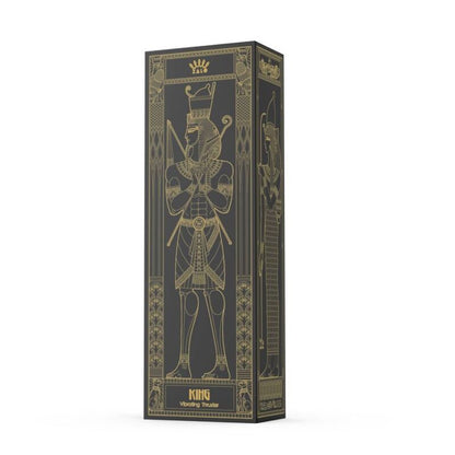 ZALO - KING THRUSTER BLACK - 11