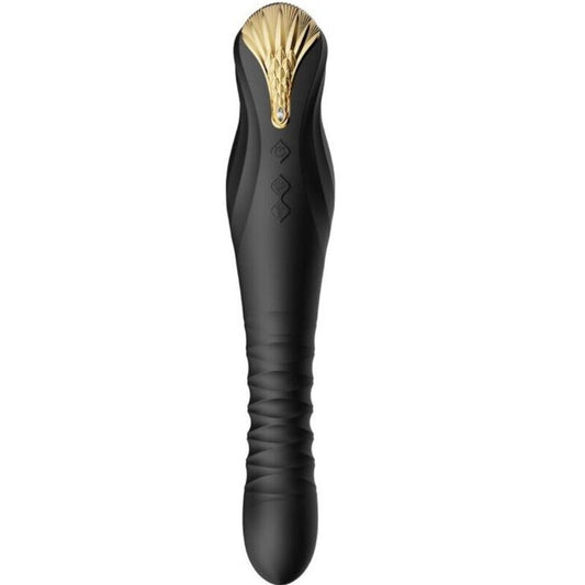 ZALO - KING THRUSTER BLACK - 1