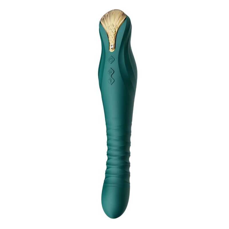 ZALO - KING THRUSTER GREEN - 3