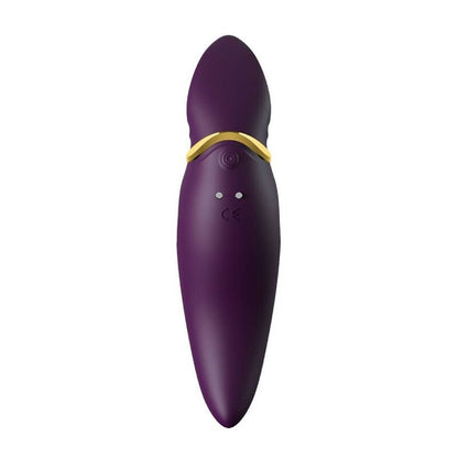 ZALO - HERO PULSE WAVE MASSAGER PURPLE - 1