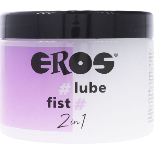 EROS - LUBE FIST 500 ML - 1