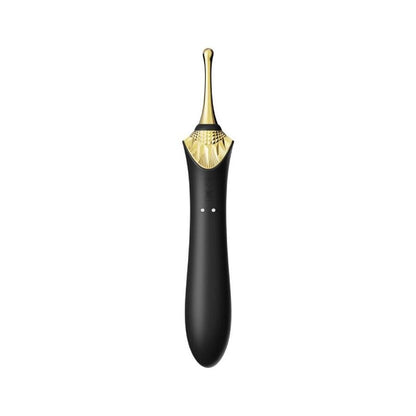 ZALO - BESS 2 CLITORAL MASSAGER BLACK - 2