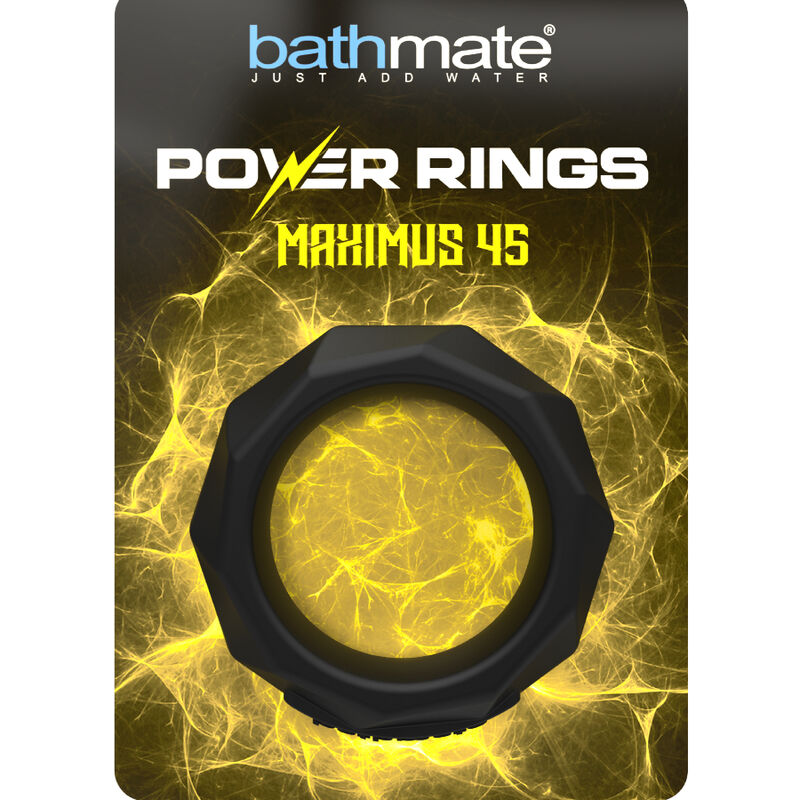 BATHMATE - POWER MAXIMUS RING 45