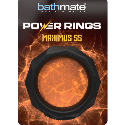BATHMATE - POWER MAXIMUS RING 55