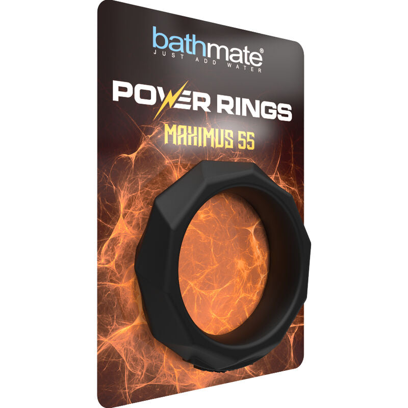 BATHMATE - POWER MAXIMUS RING 55