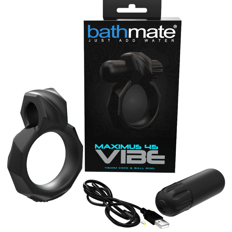 BATHMATE - VIBE RING MAXIMUS 45 - 4