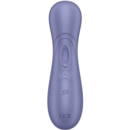 SATISFYER - PRO 2 GENERATION 3 LIQUID AIR TECHNOLOGY LILAC - BLACK - 13