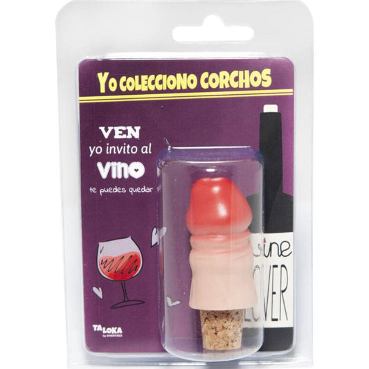TALOKA - WHISTLE CORK STOPPER - 1
