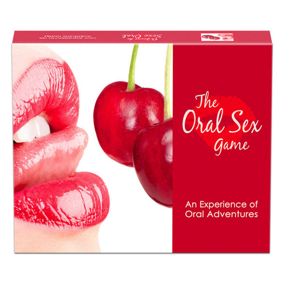 KHEPER GAMES - THE ORAL SEX GAME - 1