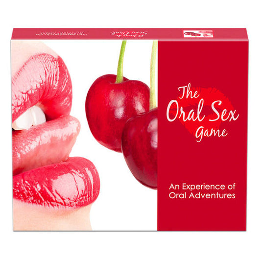 KHEPER GAMES - THE ORAL SEX GAME - 1