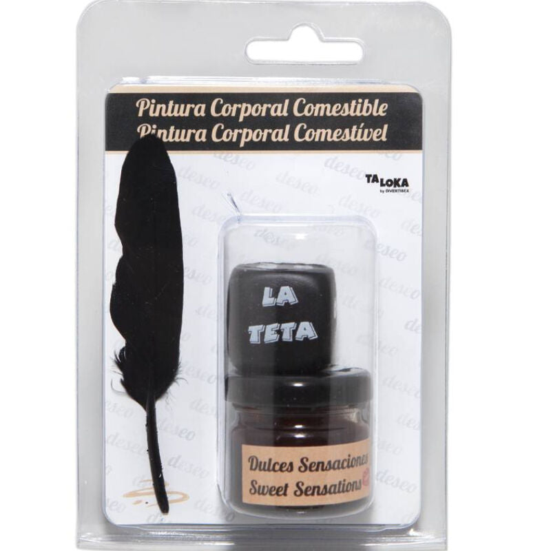 TALOKA - CHOCOLATE PAINT + BODY DICE - 1