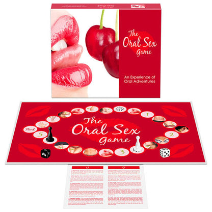 KHEPER GAMES - THE ORAL SEX GAME - 2