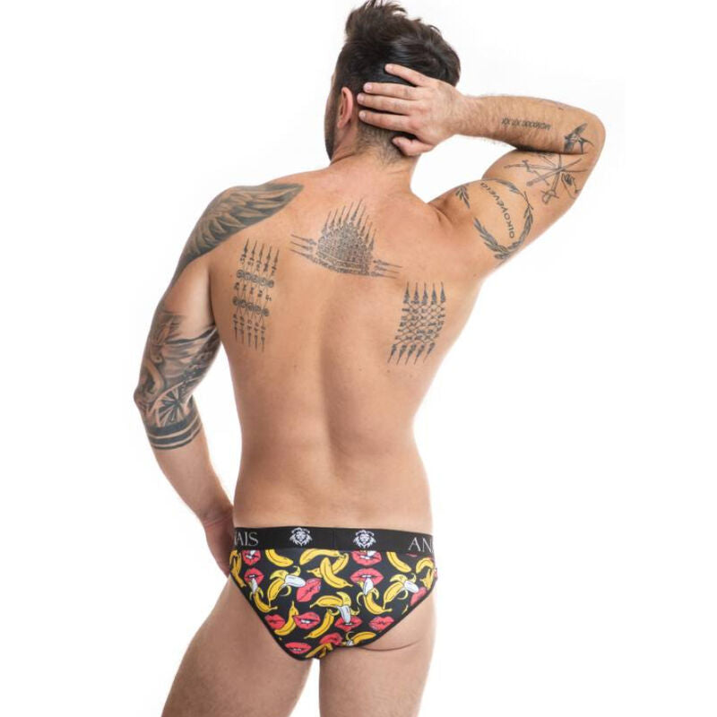 ANAIS MEN - BANANA SLIP XL - L - 10