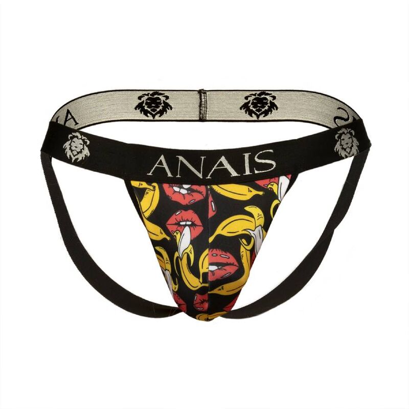 ANAIS MEN - BANANA JOCK STRAP XL - XL - 8