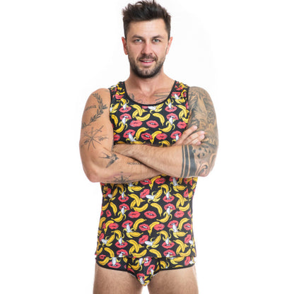 ANAIS MEN - BANANA TOP XL - L - 5
