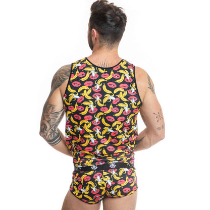 ANAIS MEN - HAUT BANANE S