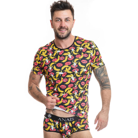 ANAIS MEN - BANANA T-SHIRT XL - S - 1