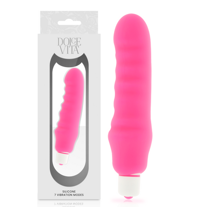 DOLCE VITA - GENIUS PINK SILICONE - 5