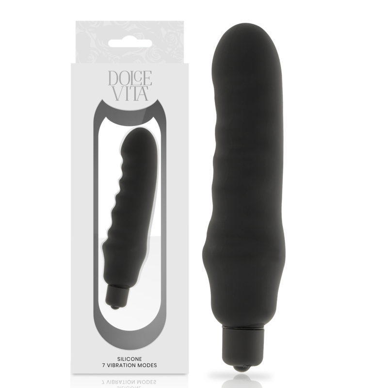 DOLCE VITA - GENIUS BLACK SILICONE - 5