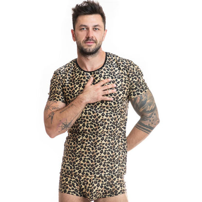 ANAIS MEN - MERCURY T-SHIRT XL - XL - 10