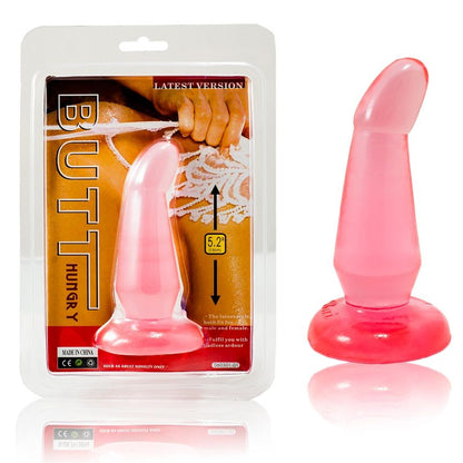 BAILE - PINK ANAL GOP POINT PLUG - 1