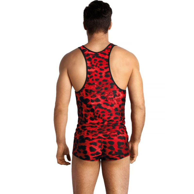 ANAIS MEN - SAVAGE TOP XL - S - 4