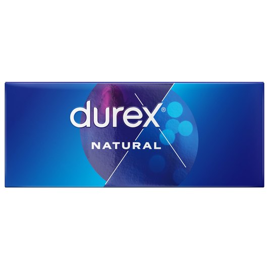 DUREX - NATURAL 144 UNITS - 1