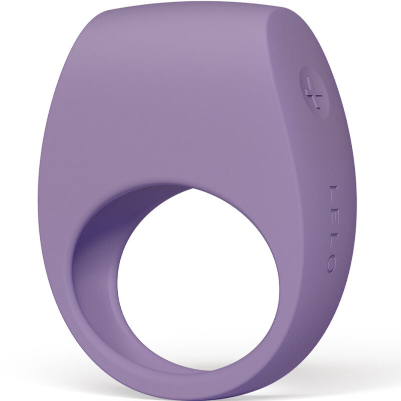 LELO - TOR 3 BLUE VIBRATOR RING - LILAC - 1
