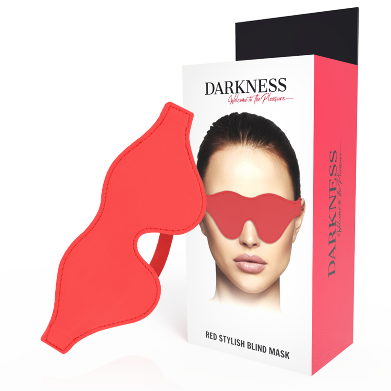 DARKNESS - RED MASK - 6