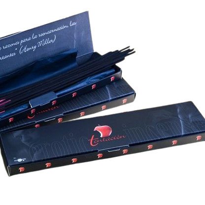 TENTACION - EROTIC INCENSE WITH CINNAMON PHEROMONES - 2